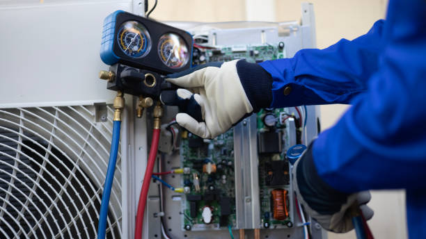 HVAC maintenance plan in Hewlett Harbor, NY